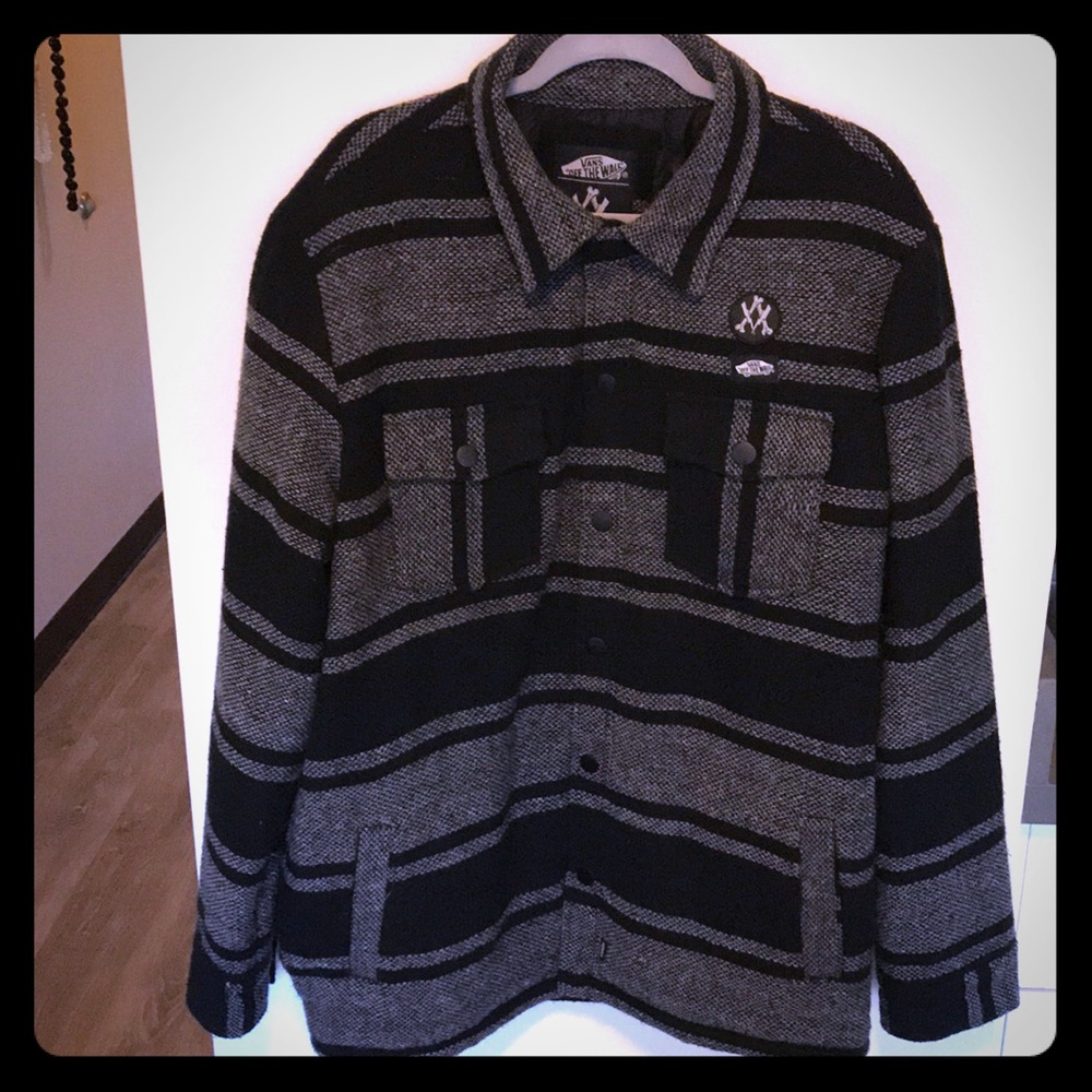 Vans Anthony Van Engelen Jacket